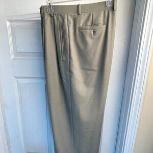 Zanella Tan Pants – Classic Italian Style